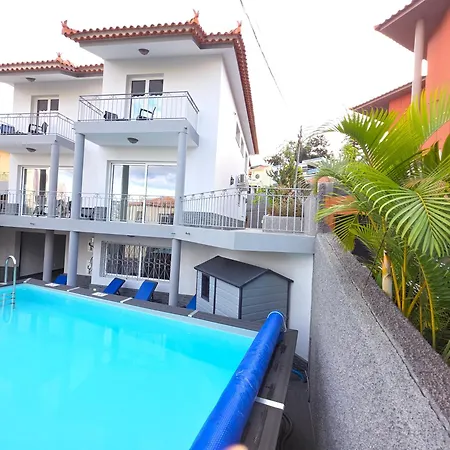 Rodrigues וילה פונשל