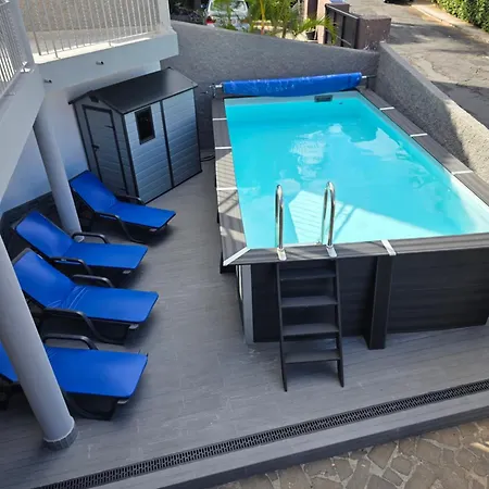 Rodrigues וילה *