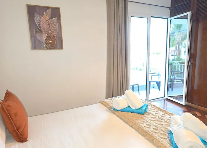 Villa Rodrigues Funchal (Madeira)