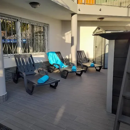 Villa Rodrigues Funchal (Madeira)