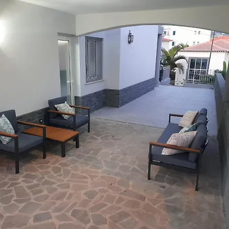 Villa Rodrigues Funchal (Madeira)