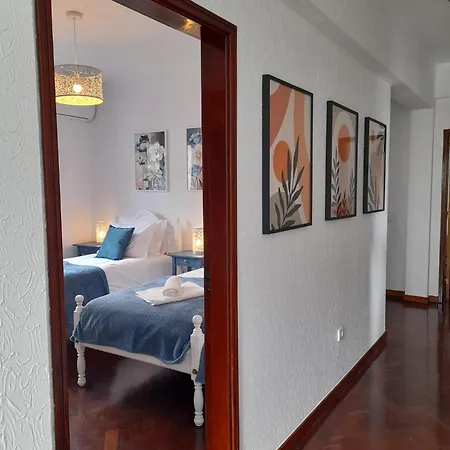 Villa Rodrigues Funchal (Madeira)