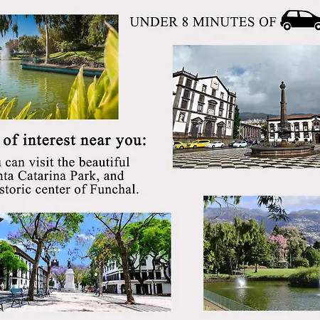 Willa Rodrigues Funchal (Madeira)