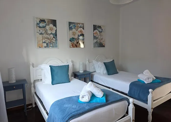 Villa Rodrigues Funchal (Madeira)