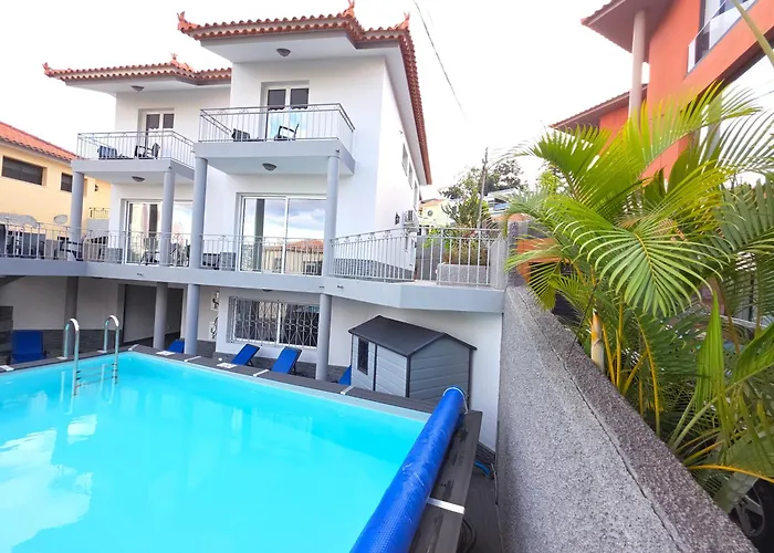 Rodrigues Villa Funchal (Madeira)