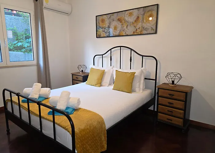 Rodrigues * Funchal (Madeira)